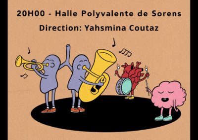 2023_Concert_projet flyers